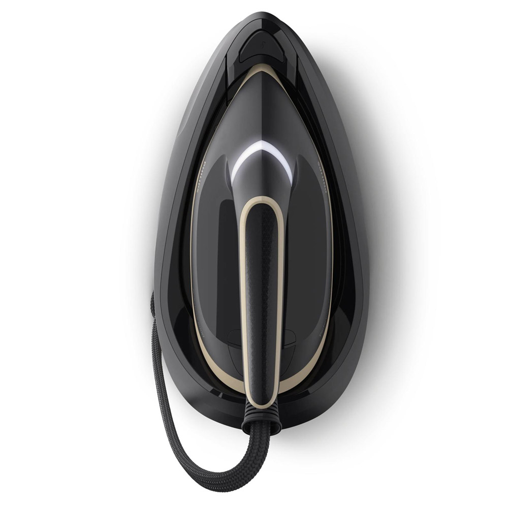 Philips PerfectCare 6000 Series PSG6064/80 Dampfbügelstation 1,8L schwarz/gold