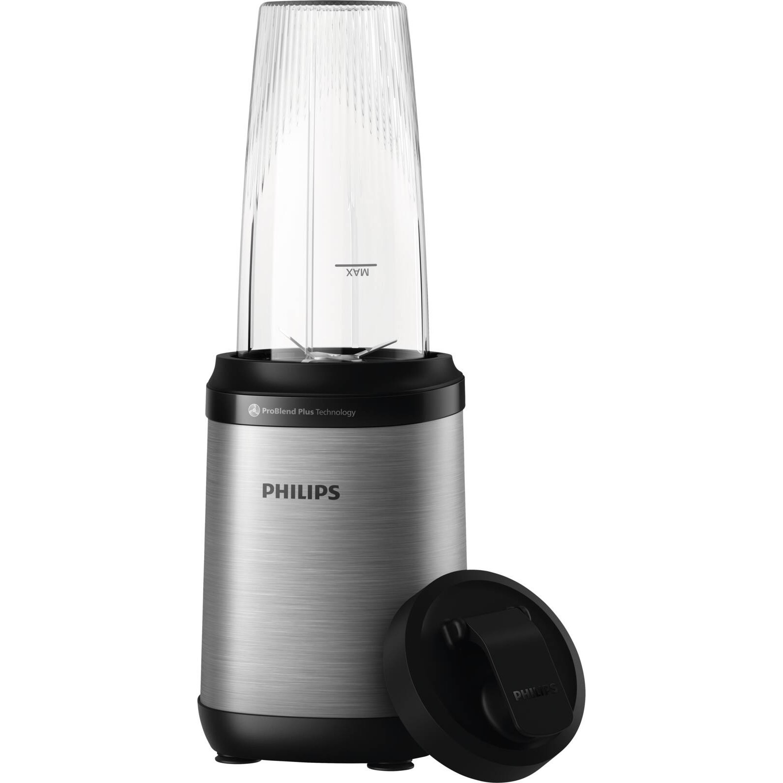 Philips 5000 Series HR2764 Standmixer silber