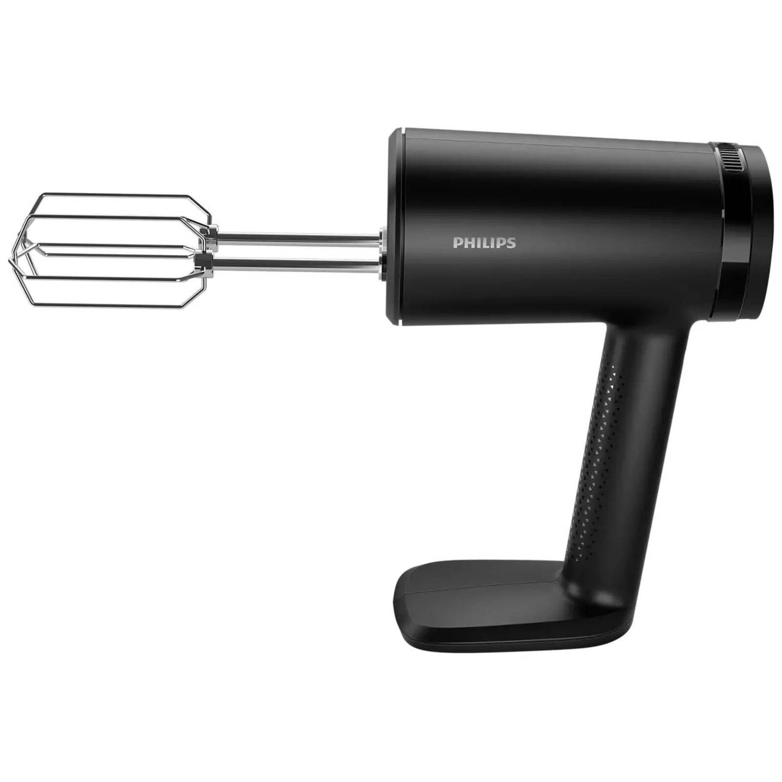 Philips 5000 Series HR3781 Handmixer schwarz