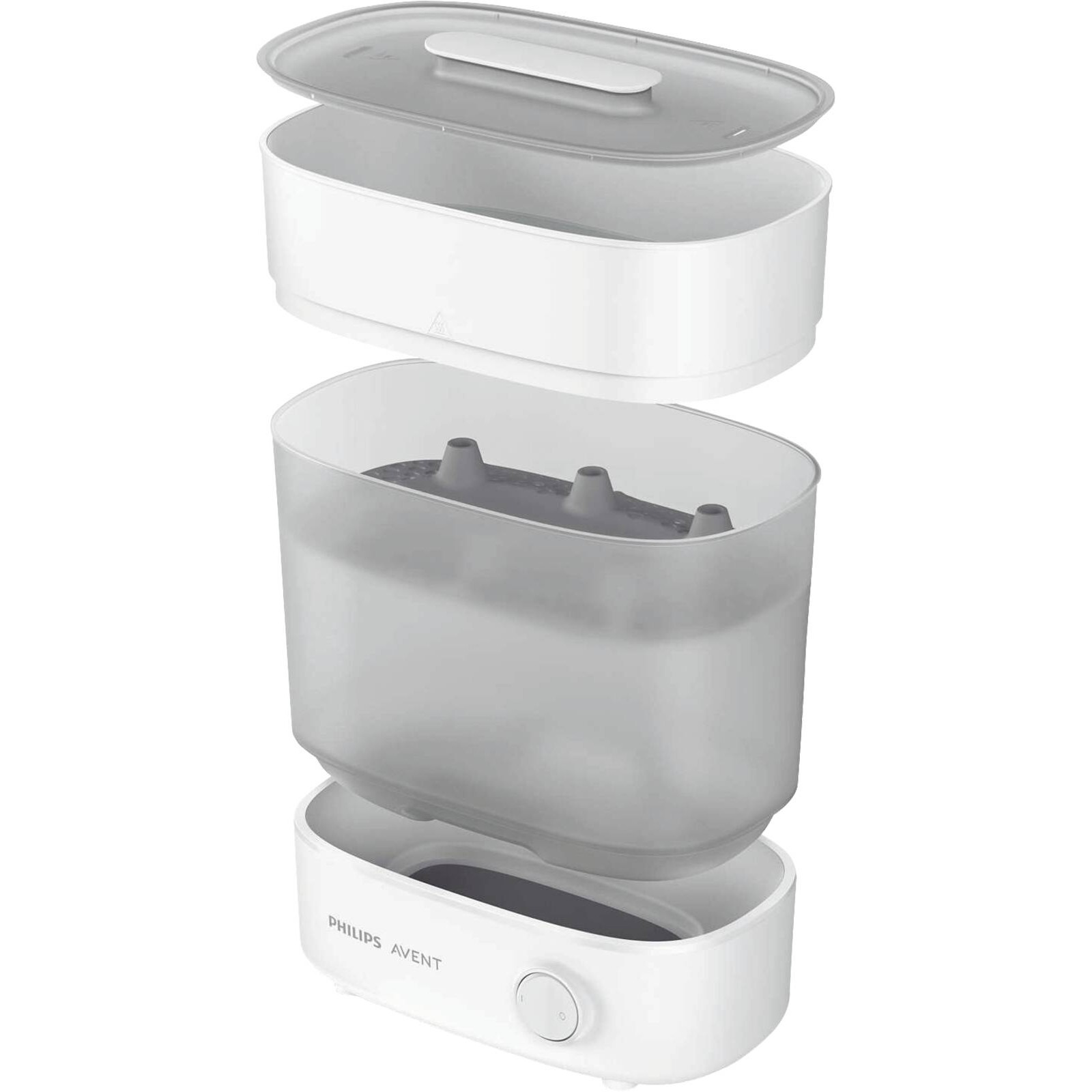 Philips Avent Advanced SCF291/00 elektrischer Dampfsterilisator