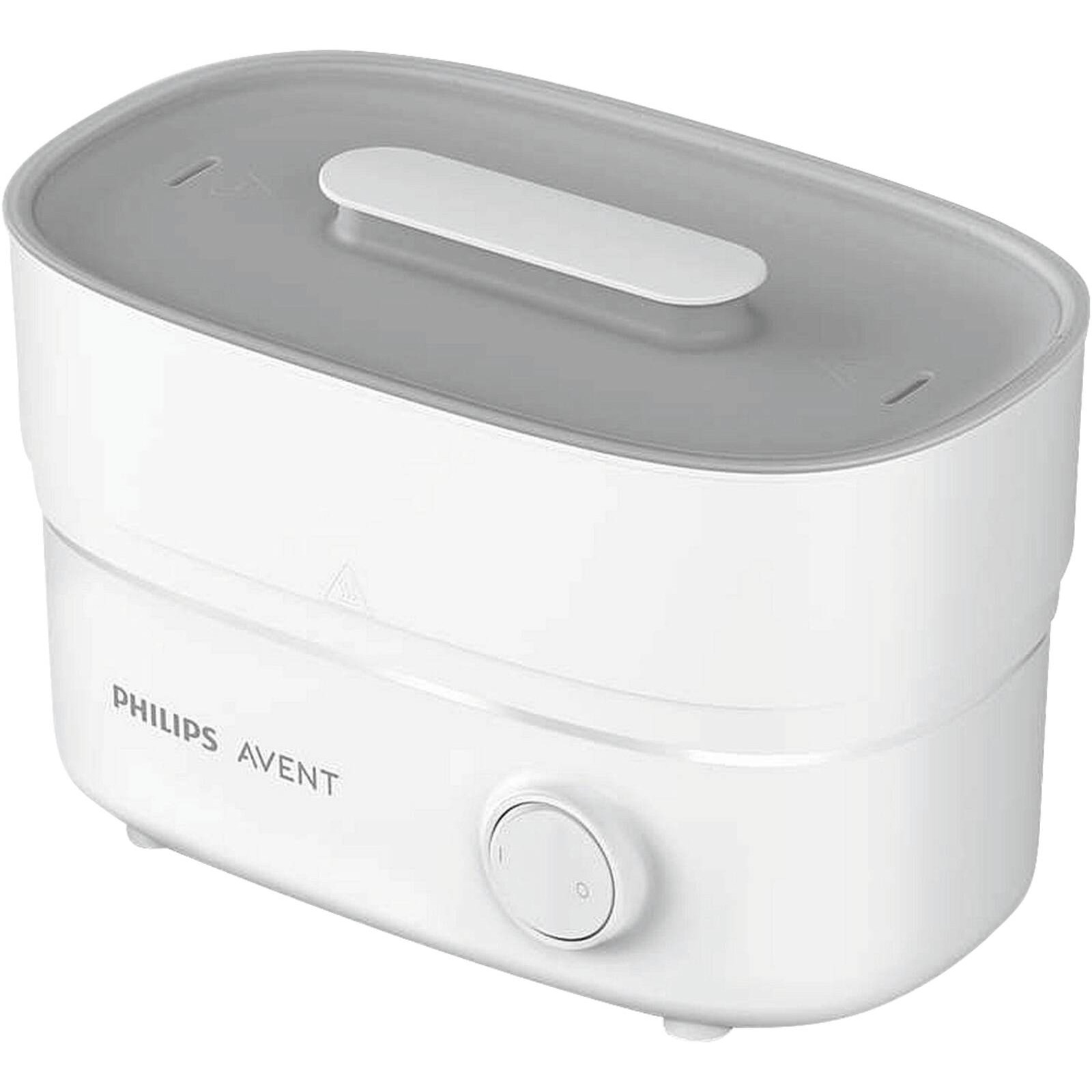 Philips Avent Advanced SCF291/00 elektrischer Dampfsterilisator
