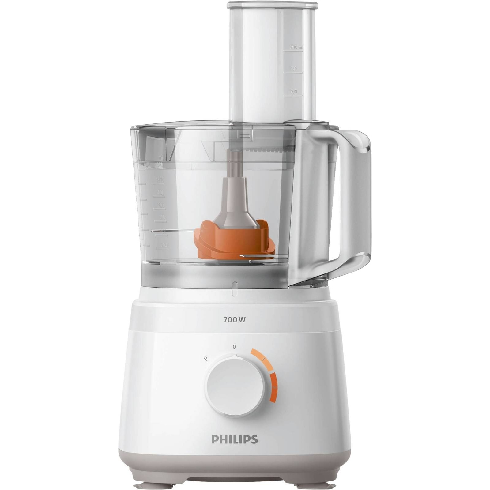 Philips Daily Collection HR7310/00 Küchenmaschine 700W weiß