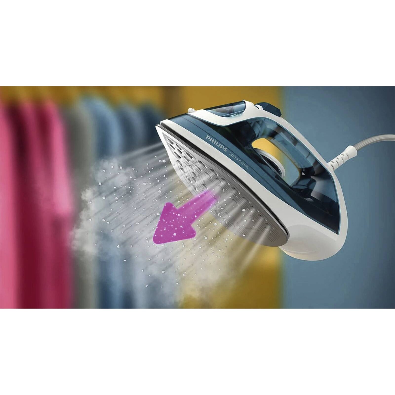 Philips DST2020/90 Dampfbügeleisen