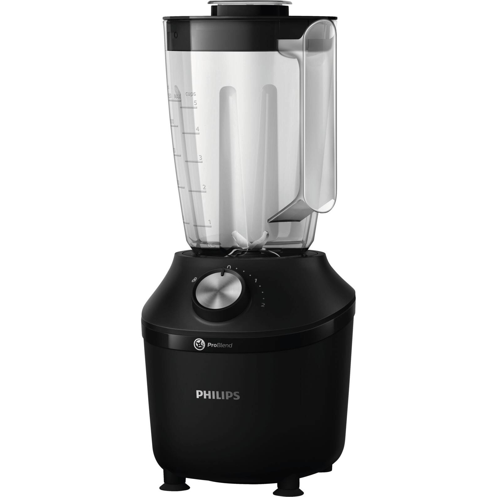 Philips 3000 Series HR2191/01 Standmixer 2l
