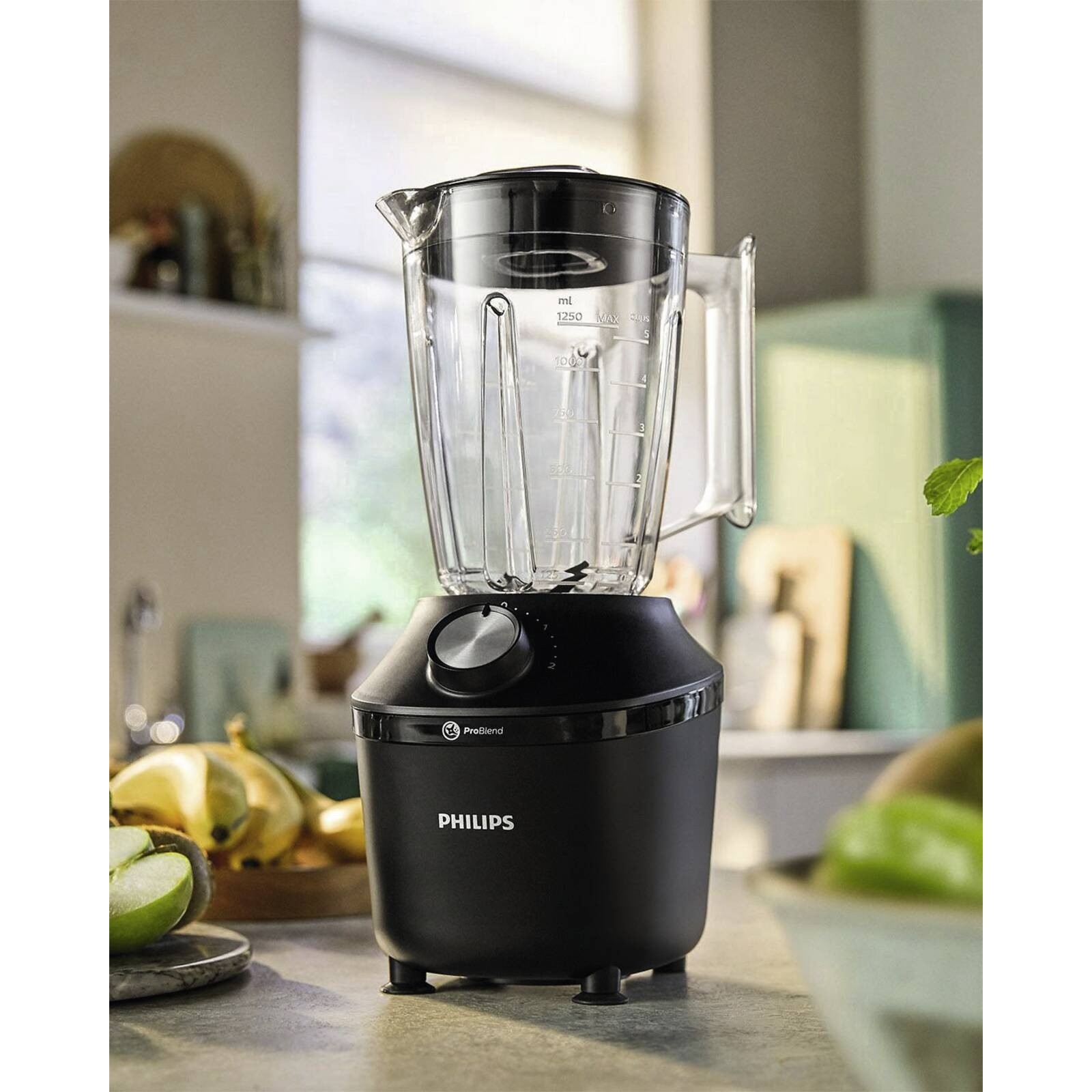 Philips 3000 Series HR2191/01 Standmixer 2l