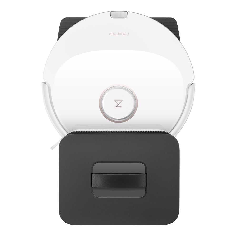 Roborock Q8 Max+ Saugroboter weiß