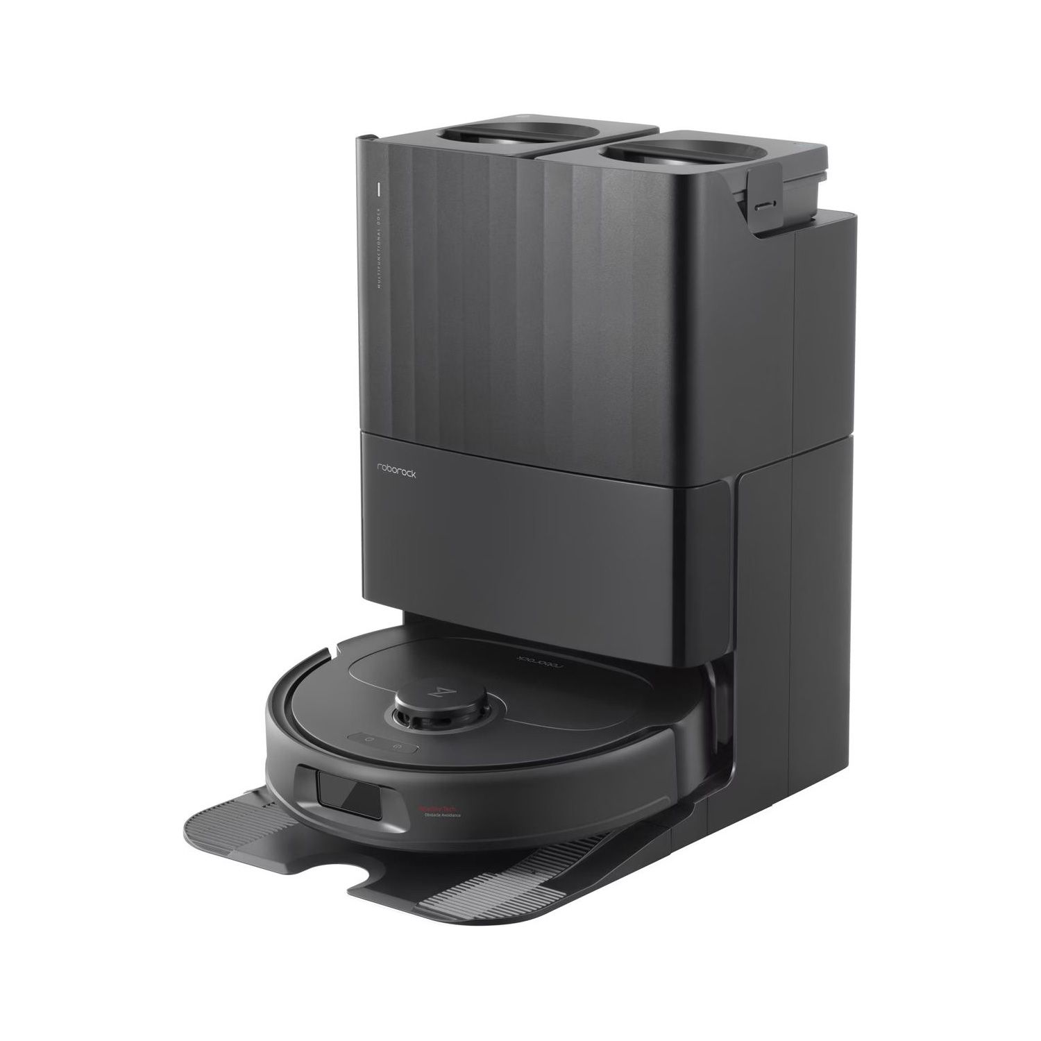 Roborock Qrevo Plus Saug- und Wischroboter schwarz (2.Wahl)
