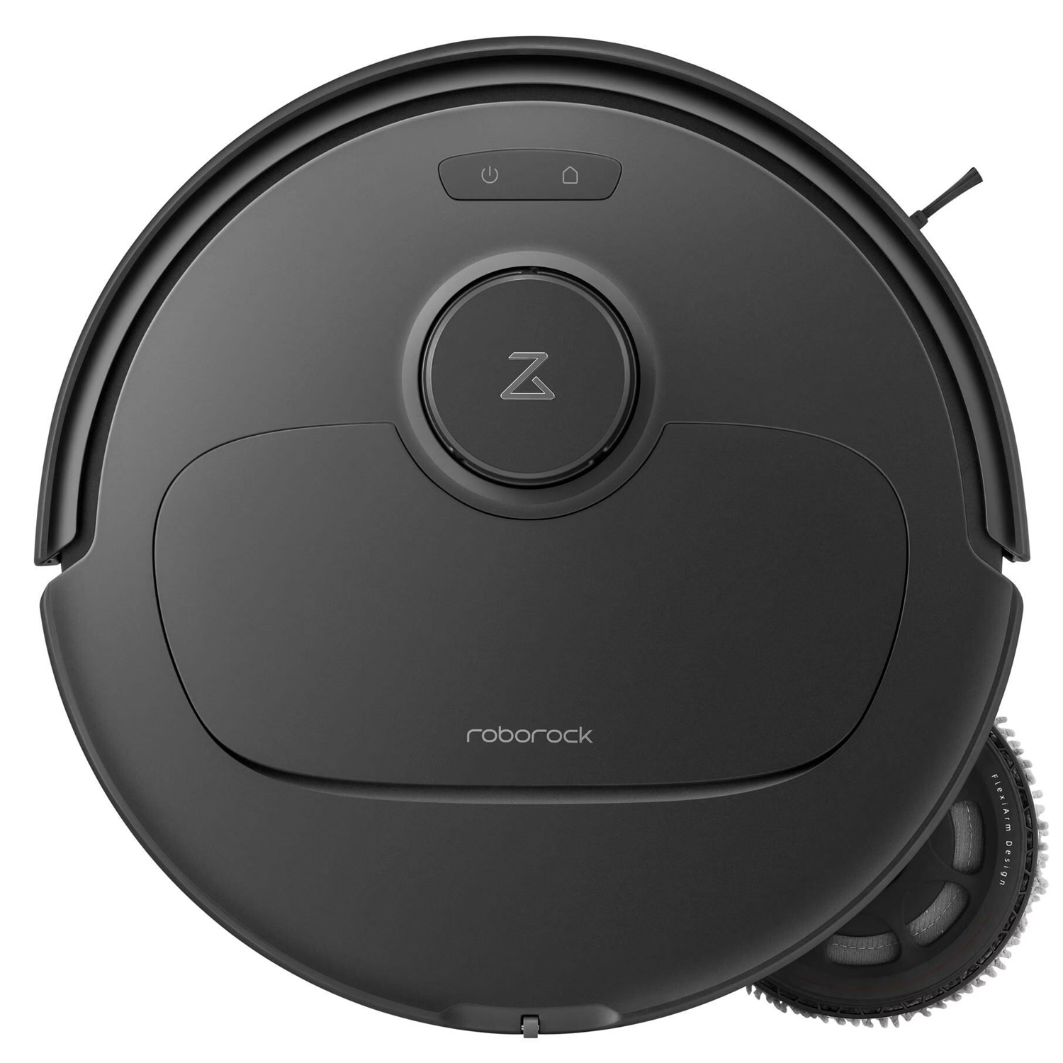 Roborock Qrevo Plus Saug- und Wischroboter schwarz (2.Wahl)