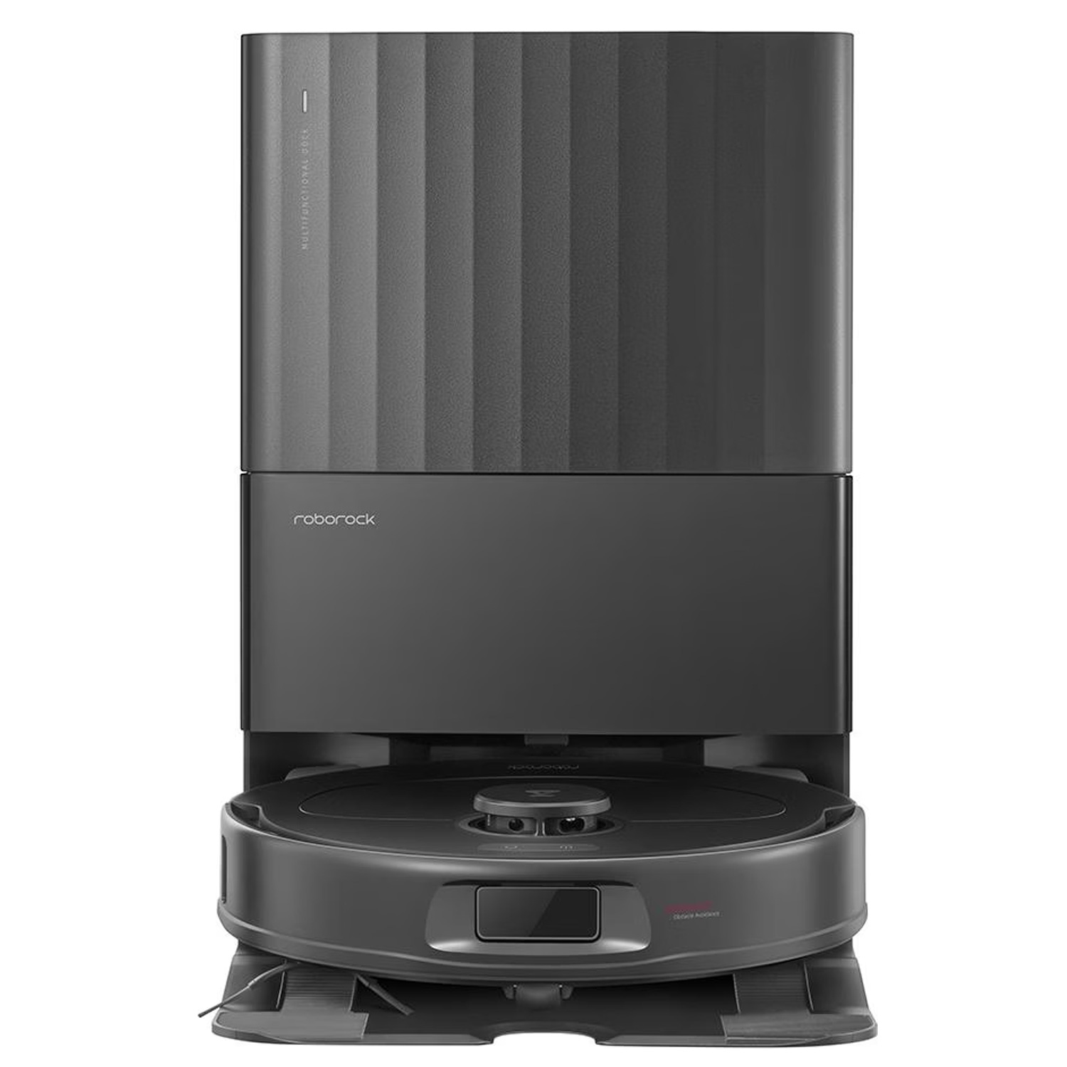 Roborock Qrevo Plus Saug- und Wischroboter schwarz (2.Wahl)