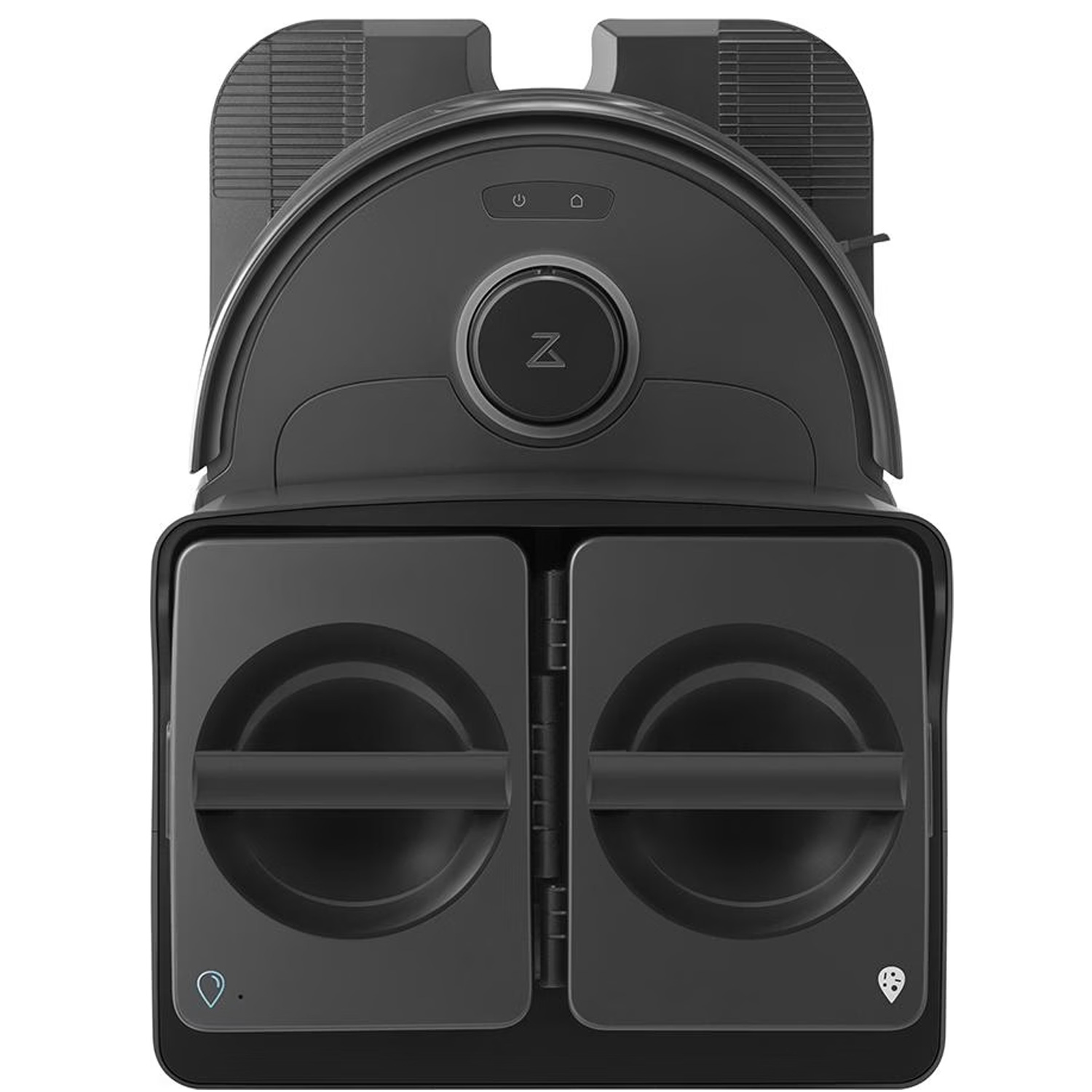 Roborock Qrevo Plus Saug- und Wischroboter schwarz (2.Wahl)