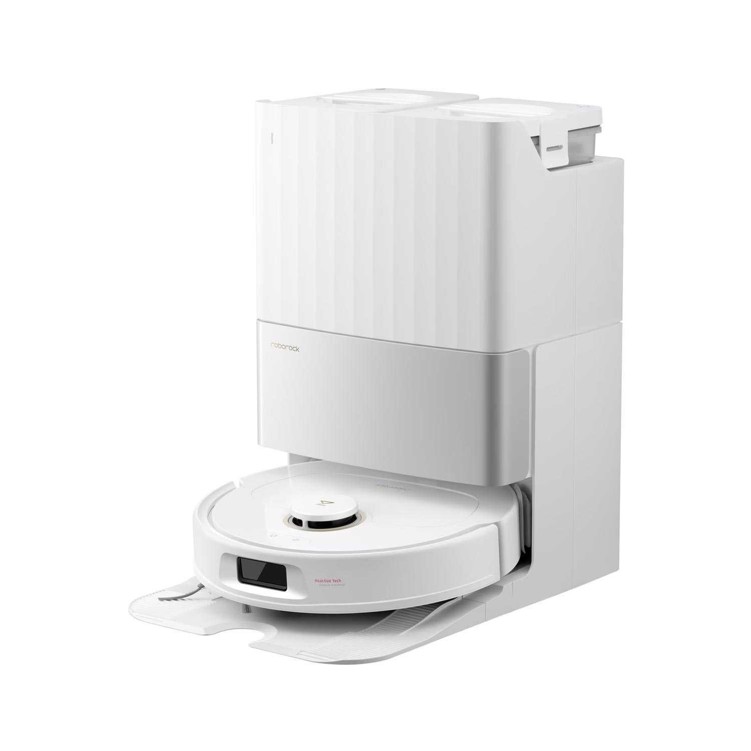 Roborock QR 598 Saugroboter weiß