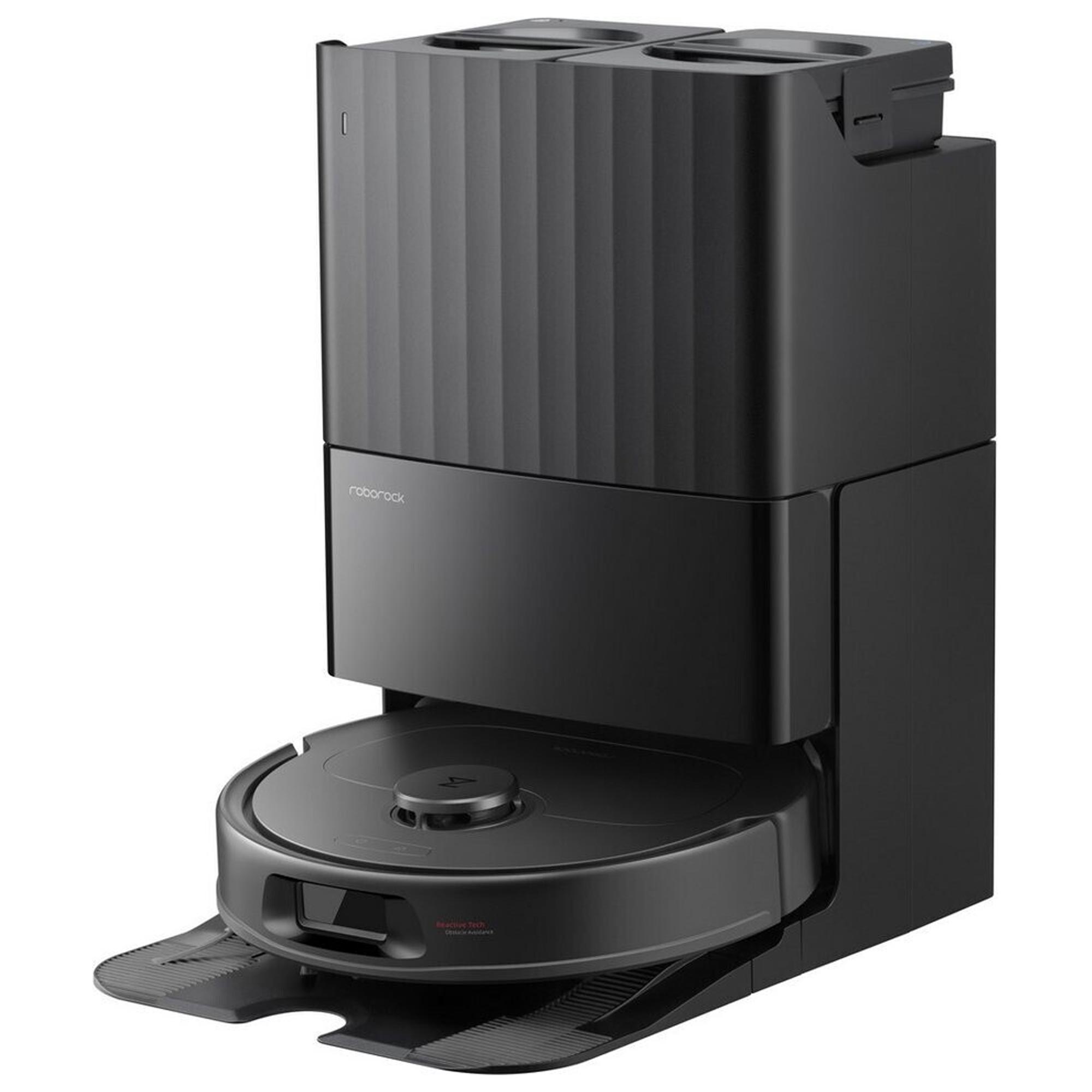 Roborock QR 598 Saugroboter schwarz