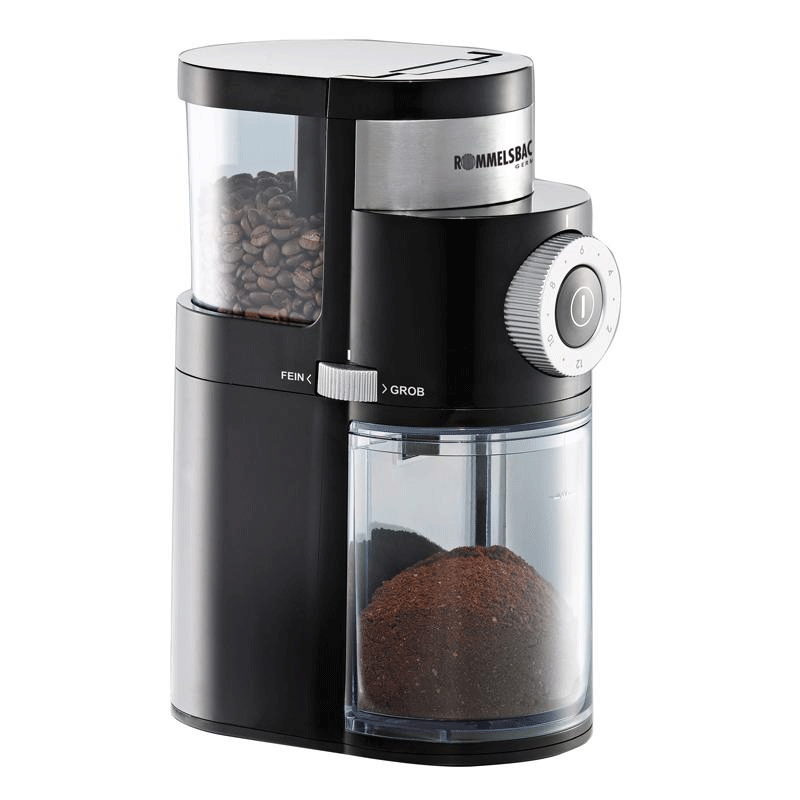 Rommelsbacher EKM 200 elektrische Kaffeemühle
