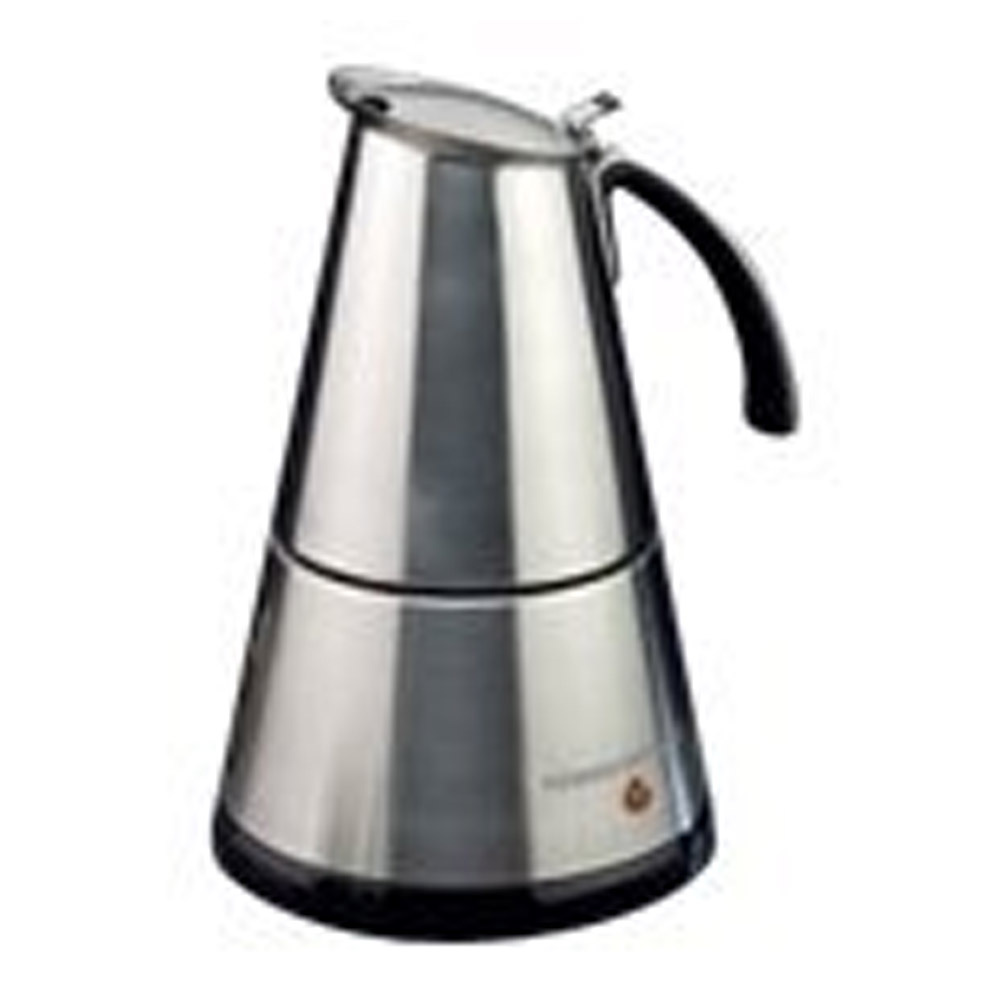 Rommelsbacher EKO 366/E El Presso deluxe Espressokocher