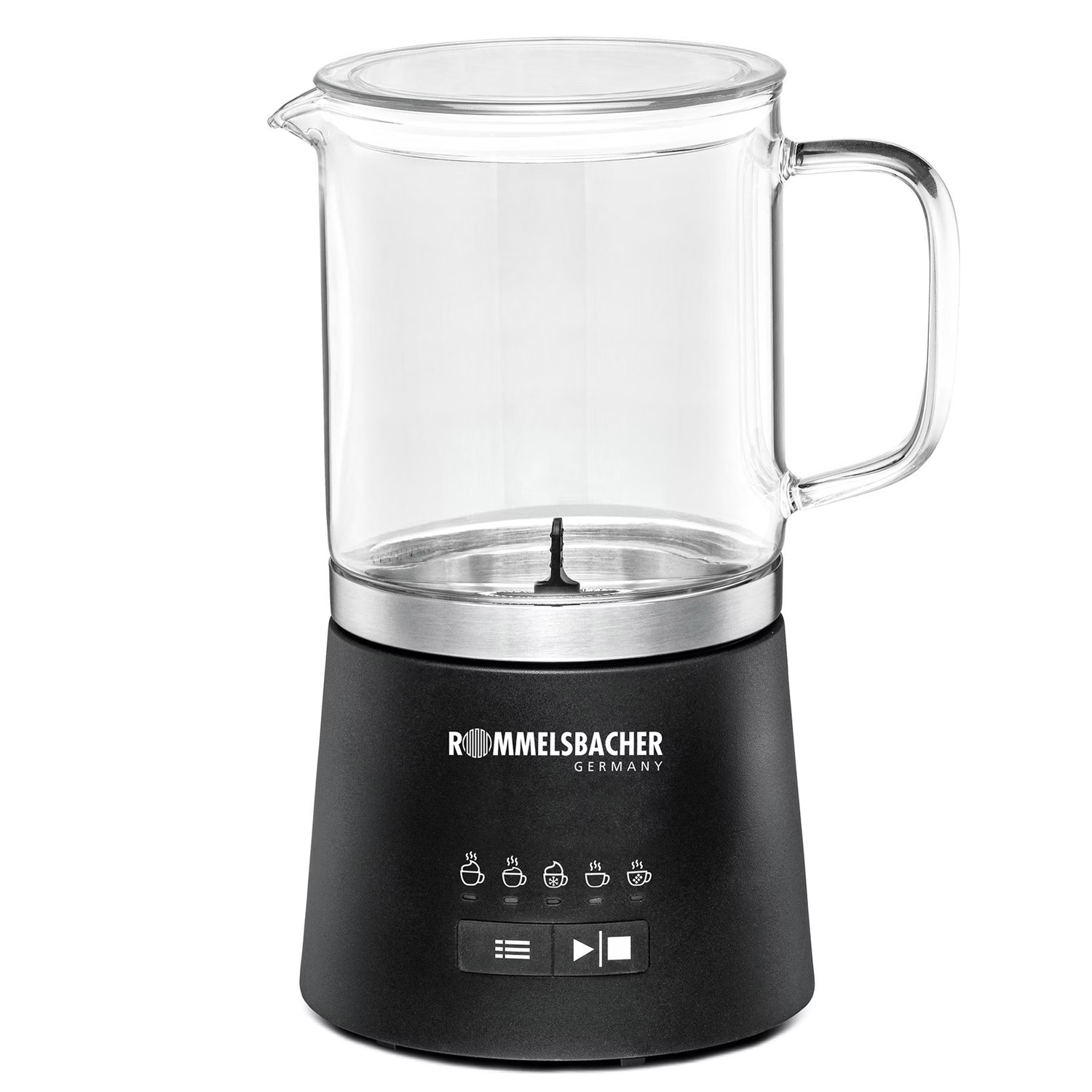 ROMMELSBACHER MS 625 Milchaufschäumer 500ml