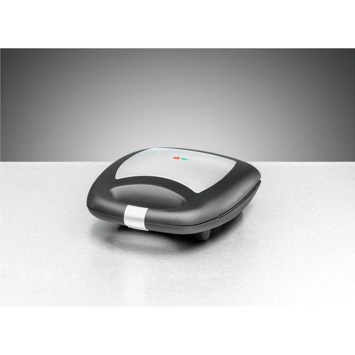 Rommelsbacher ST 1410 Sandwich Maker schwarz/Edelstahl