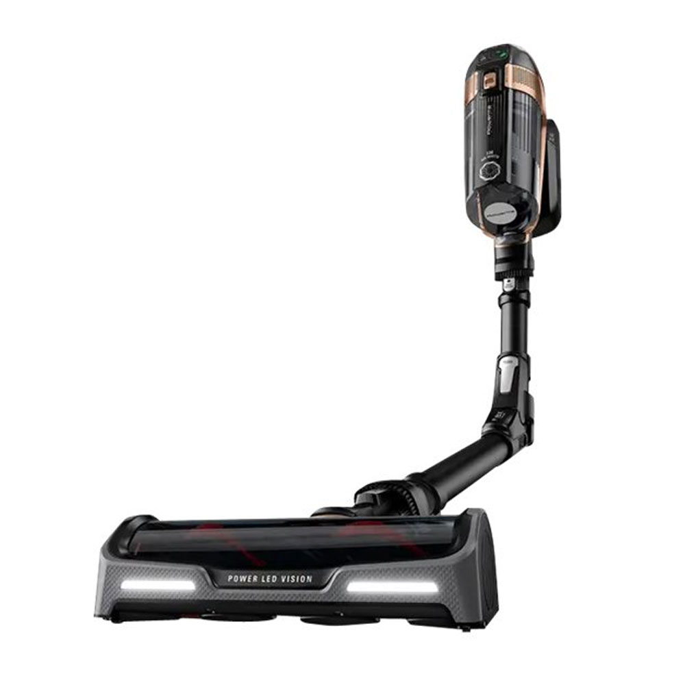 Rowenta X-Force Flex 15.60 RH99F1 Akku-Stielstaubsauger schwarz/bronze