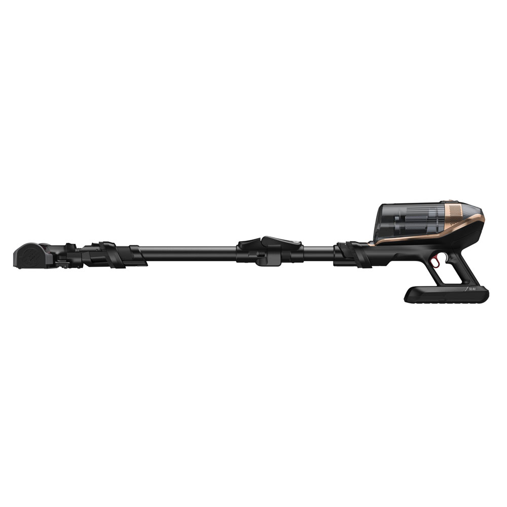 Rowenta X-Force Flex 15.60 RH99F1 Akku-Stielstaubsauger schwarz/bronze