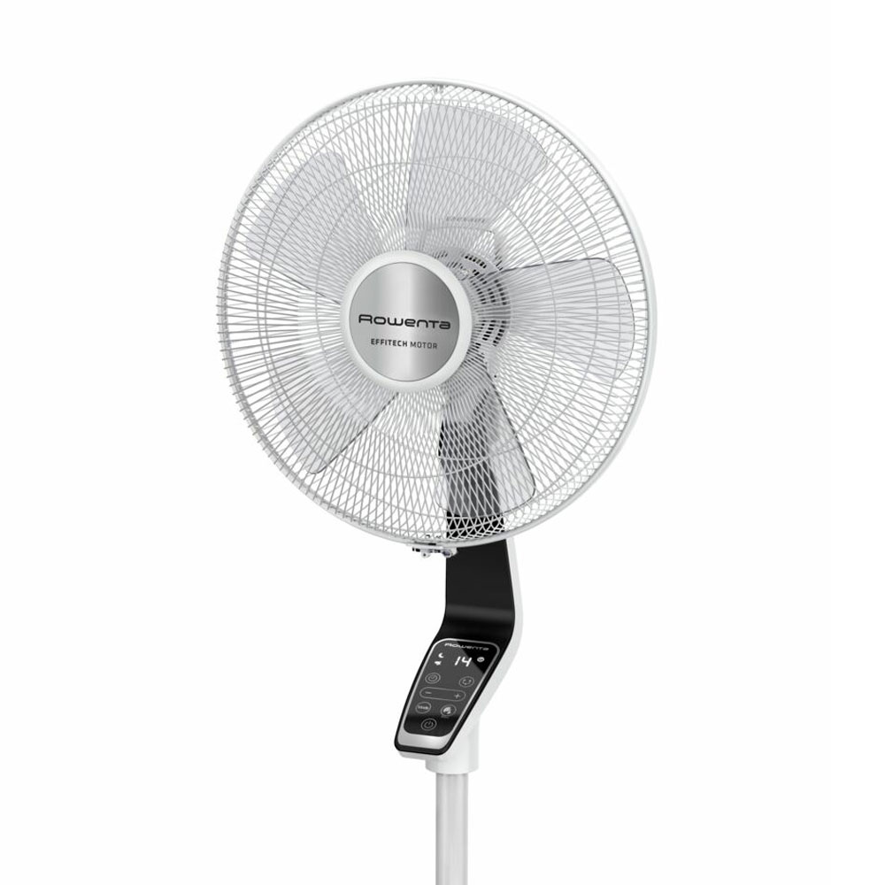 Rowenta VU5690F0 Turbo Silence Extreme Standventilator weiß