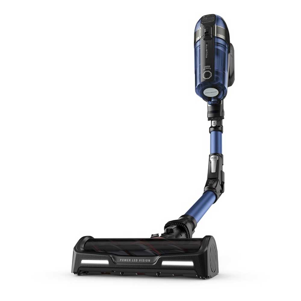 Rowenta X-Force Flex 12.60 RH98C0WO Staubsauger blau/schwarz