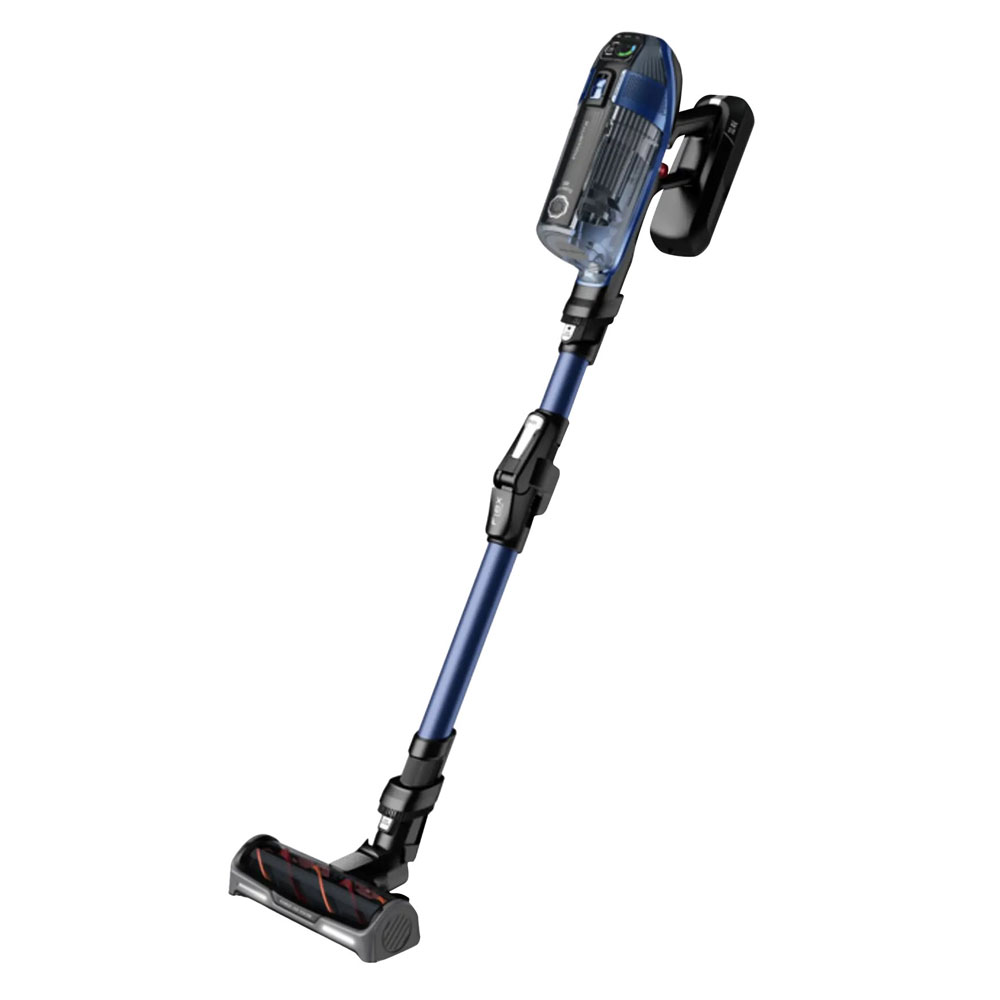 Rowenta RH99C0 X-Force Flex 14.60 Aqua Staubsauger schwarz/blau