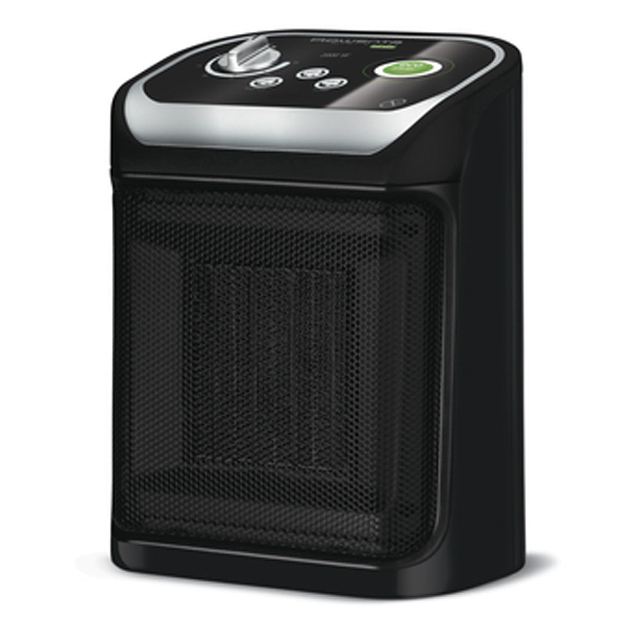 Rowenta Mini Excel Eco Safe SO9266 Heizlüfter schwarz