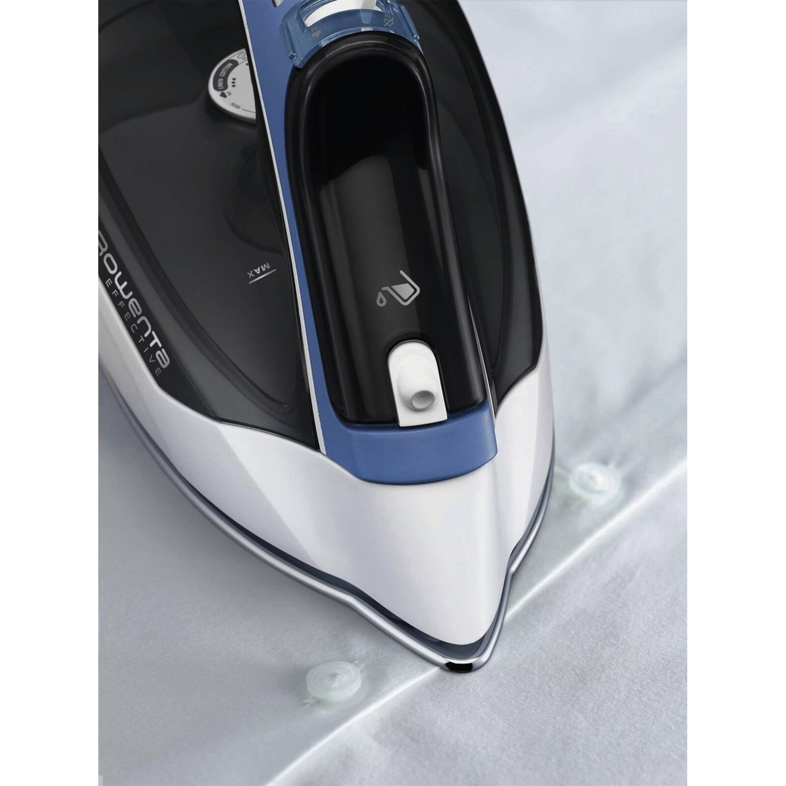 Rowenta Effective 2 DX1531D1 Dampfbügeleisen 2200W
