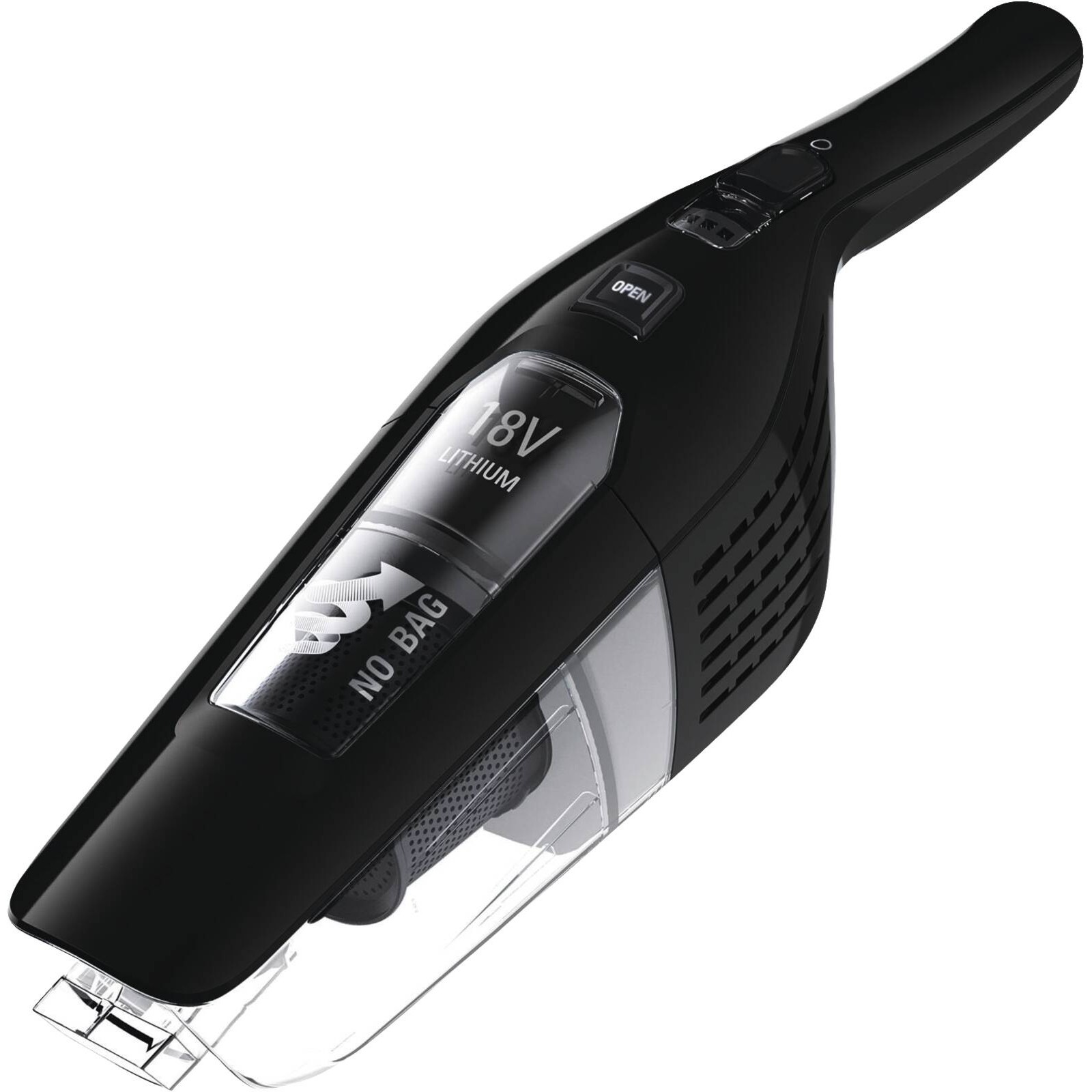 Rowenta Dual Force 2in1 RH6735WH kabelloser Stabstaubsauger schwarz