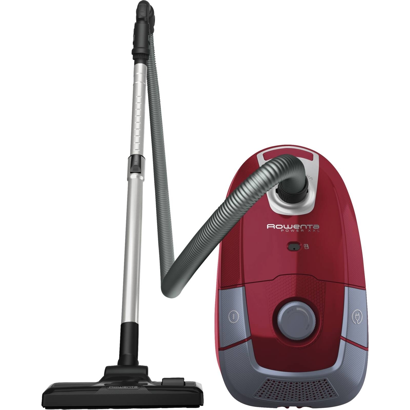 Rowenta Power XXL Home&Car RO3154 Bodenstaubsauger mit Beutel