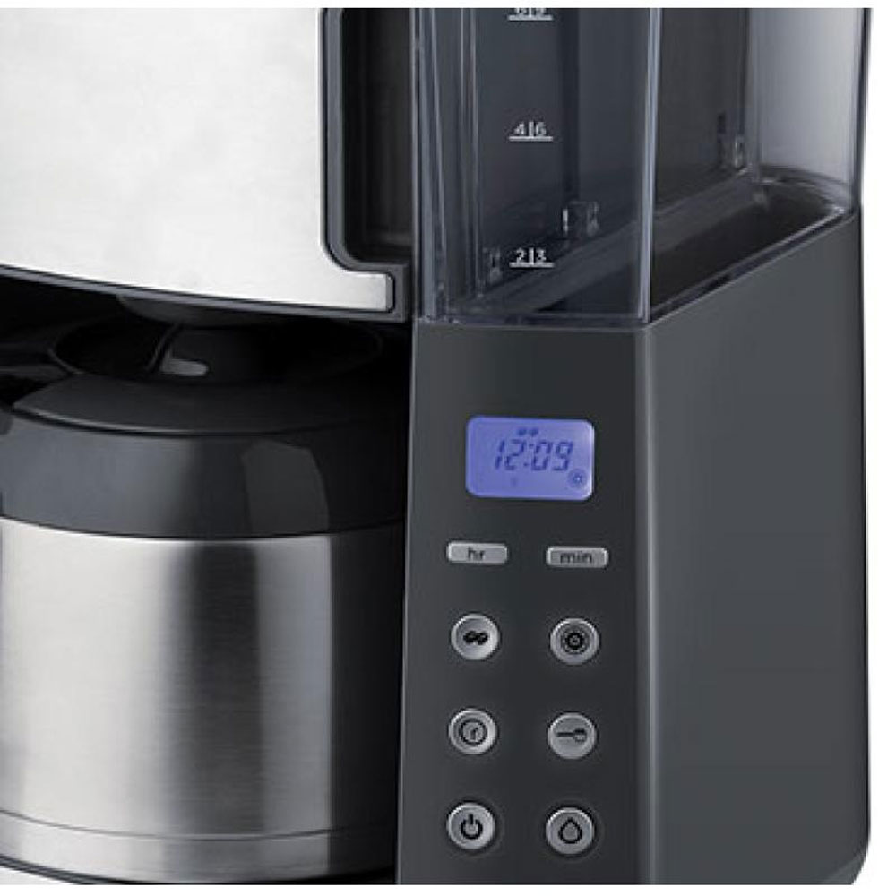 Russell Hobbs Grind&Brew 25620-56 Kaffeemaschine mit Mahlwerk
