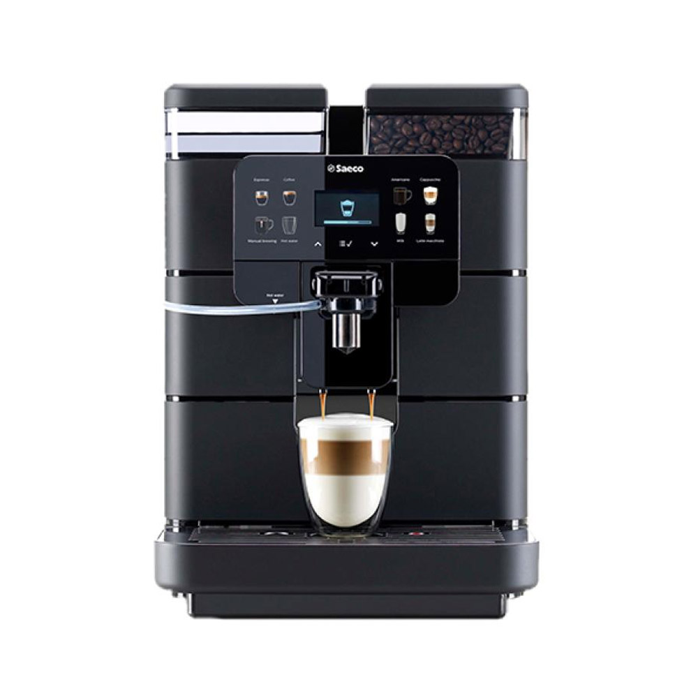 Saeco NEW Royal OTC 9J0080 Kaffeevollautomat schwarz