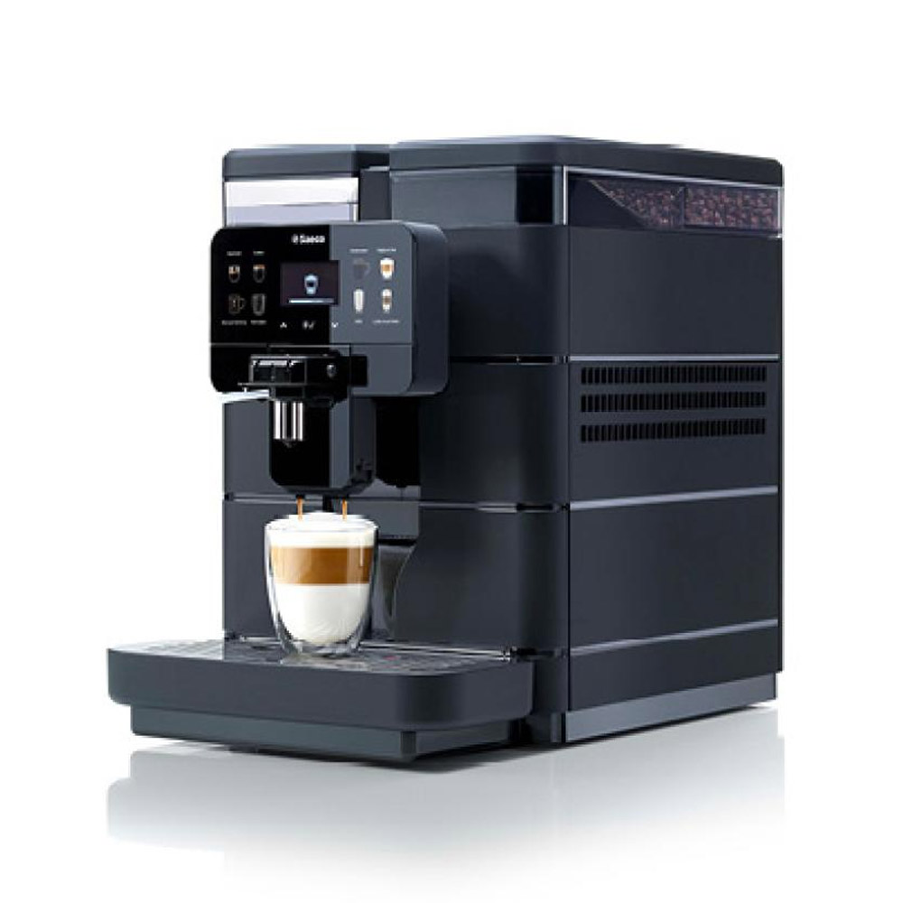 Saeco NEW Royal OTC 9J0080 Kaffeevollautomat schwarz