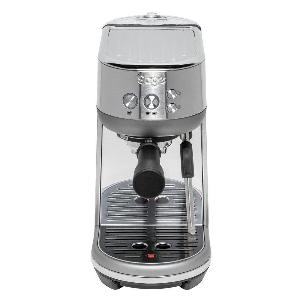 Sage The Bambino Espressomaschine gebürsteter Edelstahl (2. Wahl)