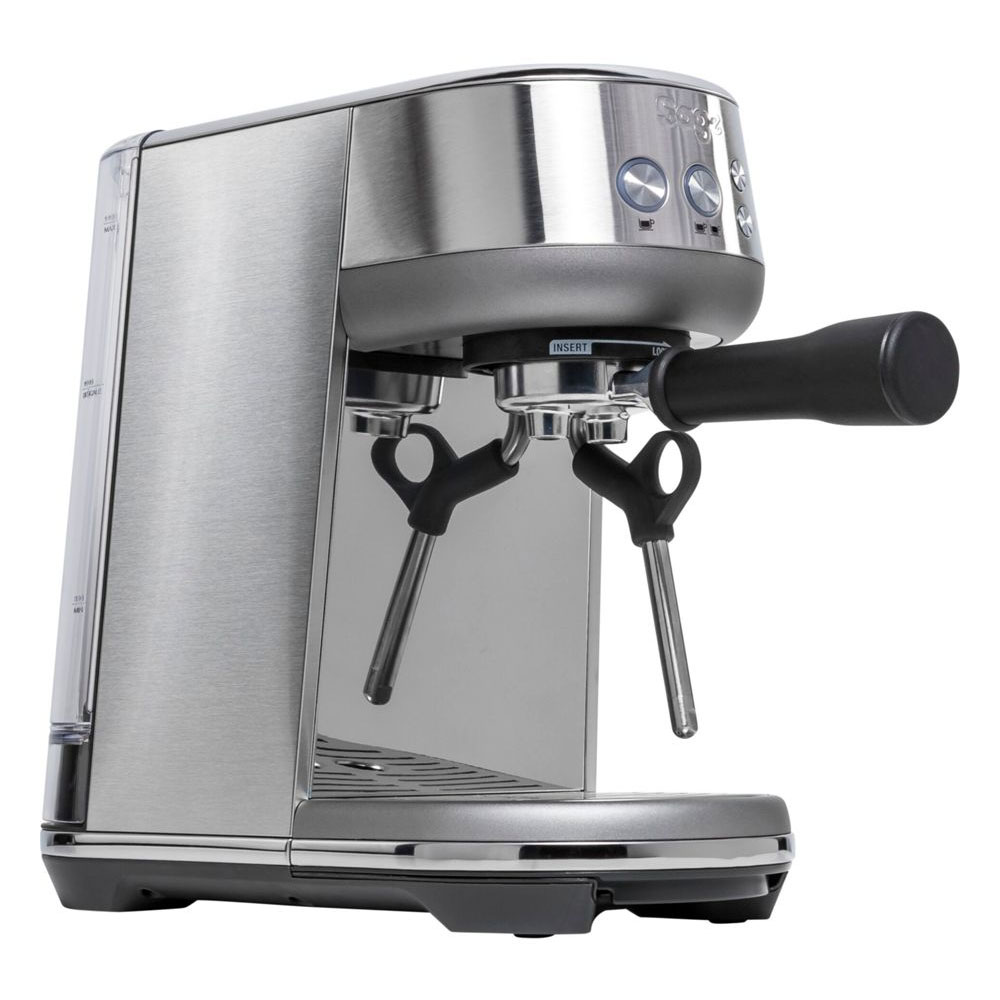 Sage The Bambino Espressomaschine gebürsteter Edelstahl (Verpackung geöffnet)