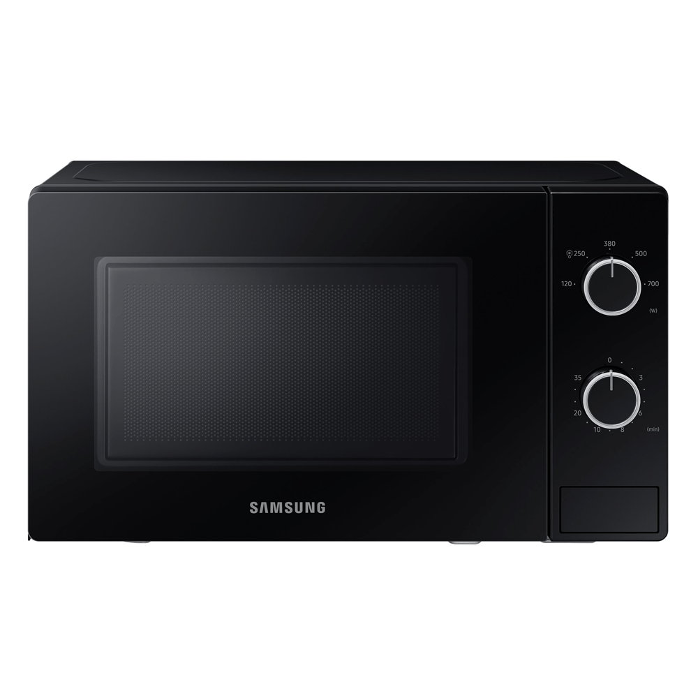 Samsung MS20A3010AL Mikrowelle schwarz (2. Wahl)