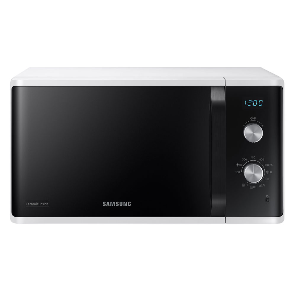 Samsung MG23K3614AW/EG Mikrowelle mit Grill weiß