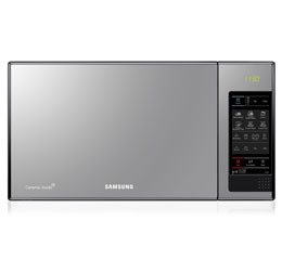 Samsung GE83X Mikrowelle schwarz