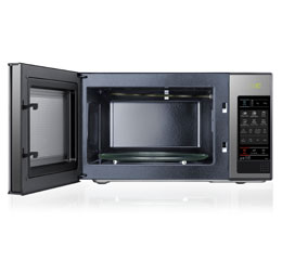 Samsung GE83X Mikrowelle schwarz