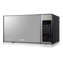 Samsung GE83X Mikrowelle schwarz