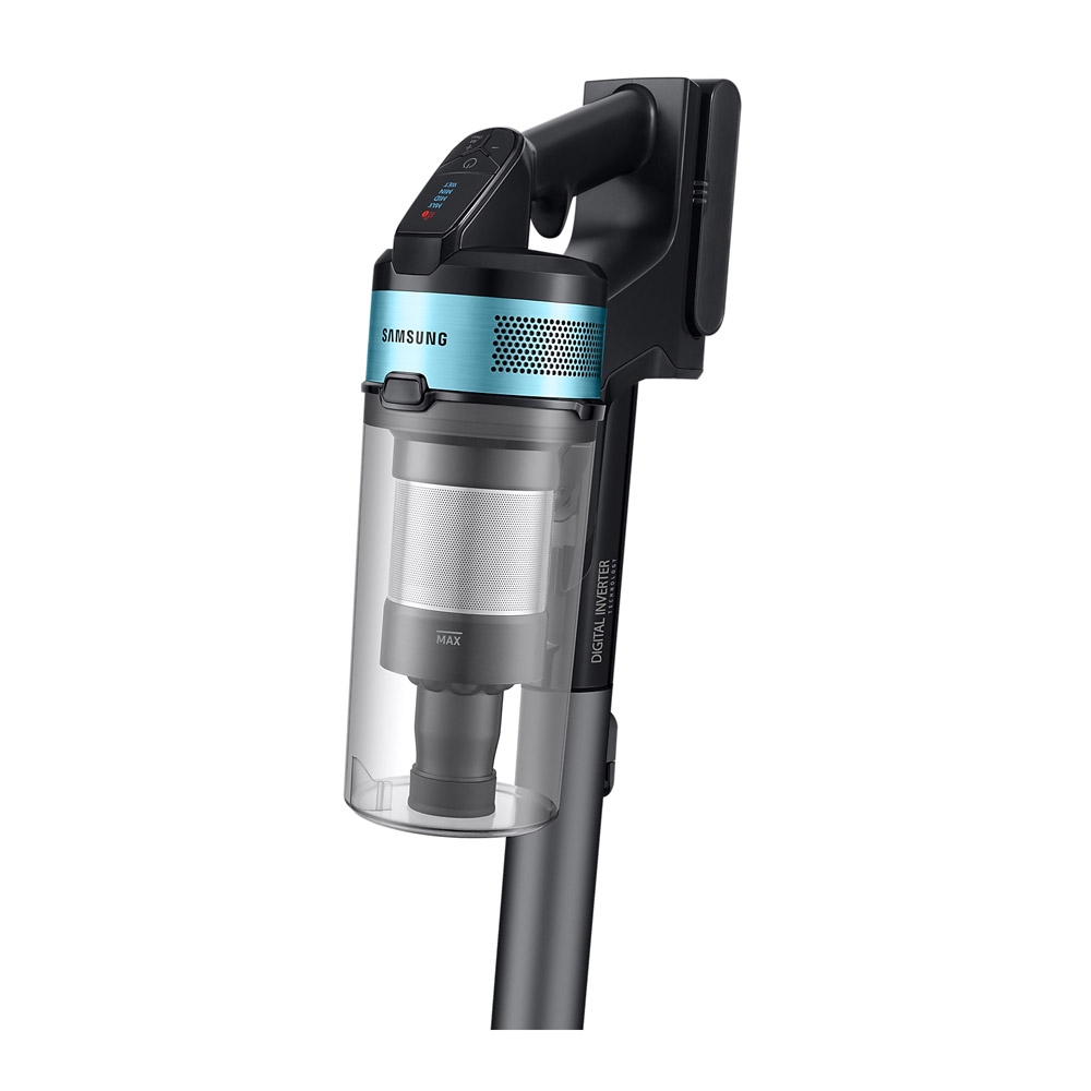 Samsung Jet 75E PetPRO VS20B75BGR1/WD Akku-Staubsauger mint