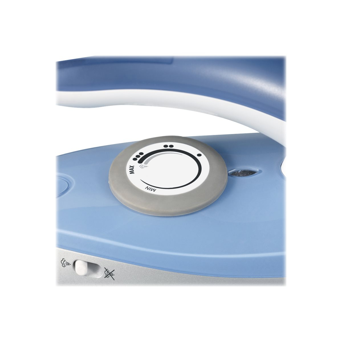 SEVERIN BA 3234 Reise-Dampfbügeleisen 1.000W