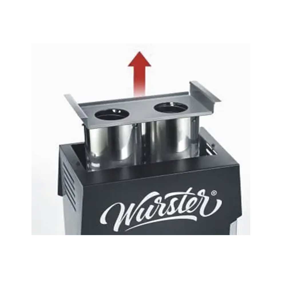 Severin WT5005 Der Wurster