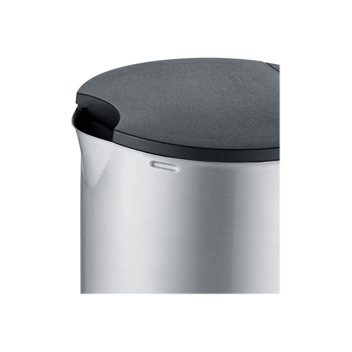 SEVERIN WK 3409 Wasserkocher 1,7l schwarz