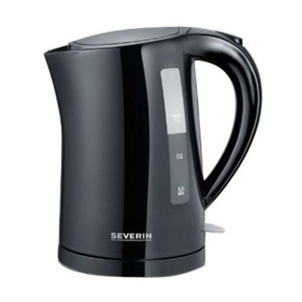 Severin WK 3498 Wasserkocher 1,5L schwarz