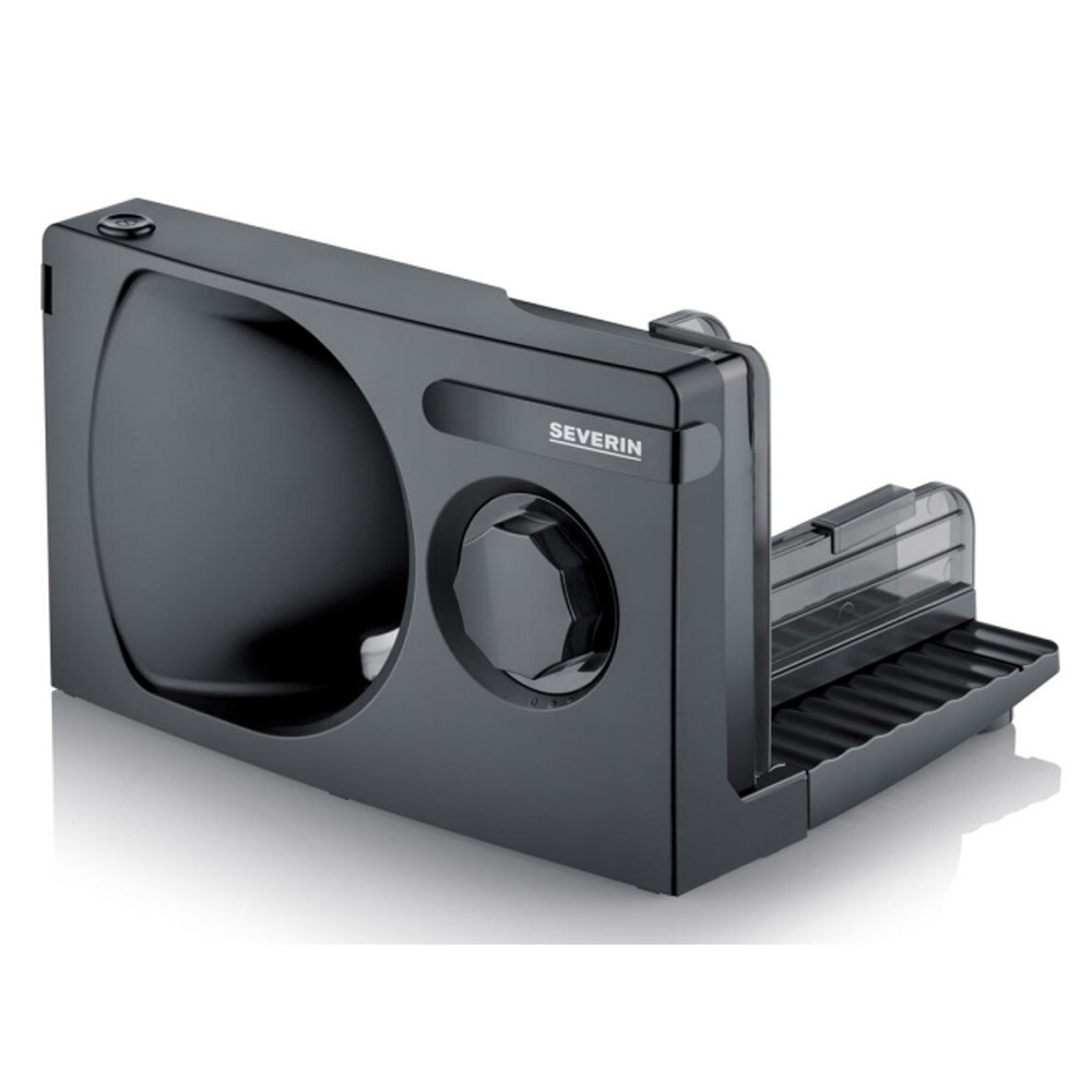 SEVERIN AS 9578 Limited Edition Allesschneider schwarz