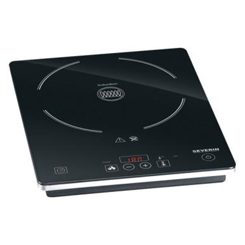 Severin KP 1071 Induktions-Kochplatte 2000W schwarz