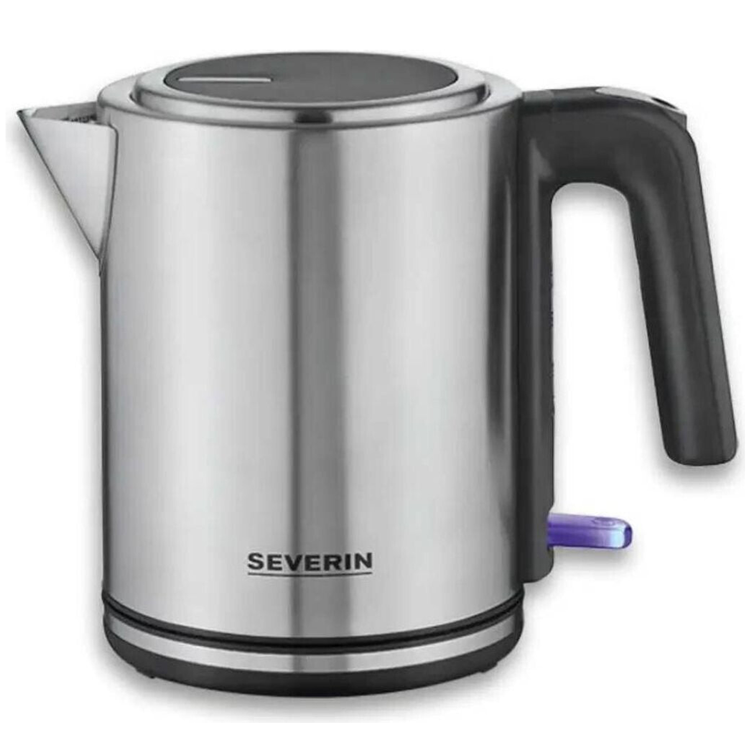 Severin 3489 Wasserkocher 1l silber