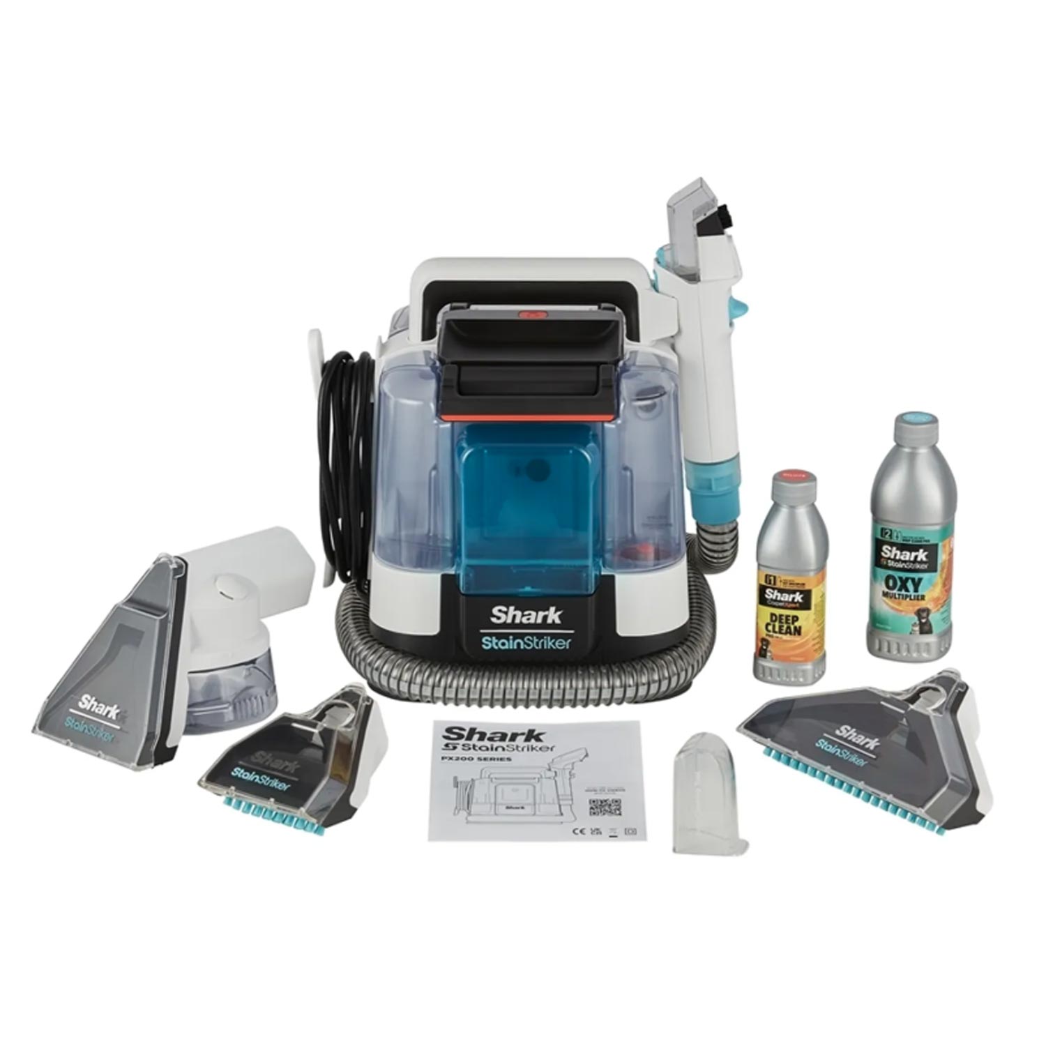 Shark PX200EUT StainStriker Dampfreiniger