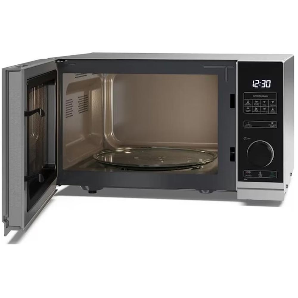 Sharp YC-PS234AE-S Mikrowelle 23L silber