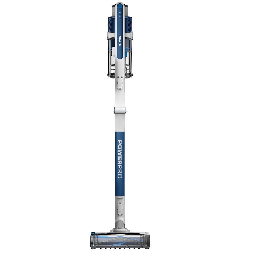 Shark PowerPro IZ380EU Akku-Staubsauger marineblau (2.Wahl)